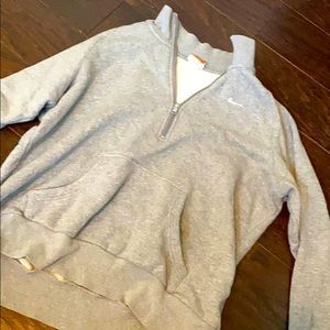 Nike quarterzip pullover